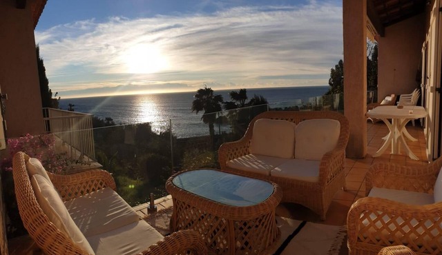Villa - Le Trayas