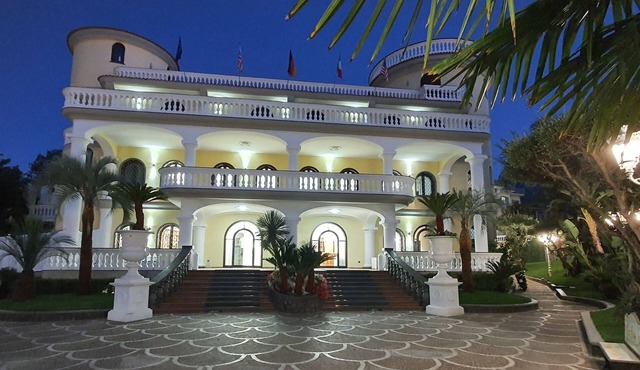 Villa Le Zagare Relais & SPA
