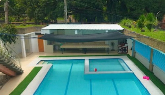 Villa Leah Natural Hotspring Resort in Pansol Calamba Laguna