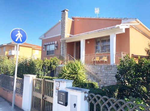 Villa Leda