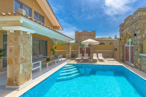 Villa Lefki Sofita