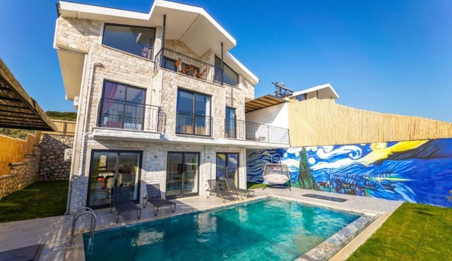 Villa Legendary 2
