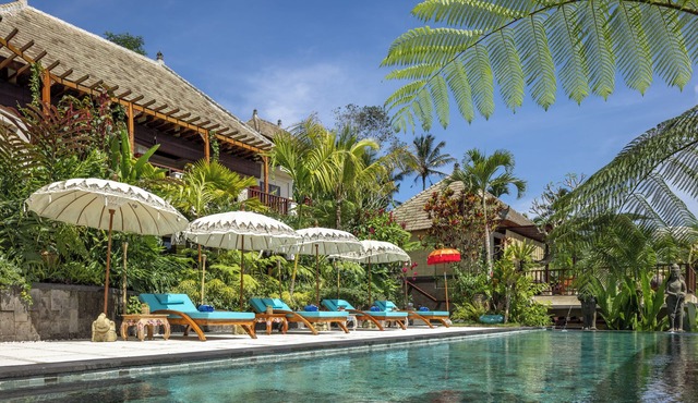 Villa Lembah Damai