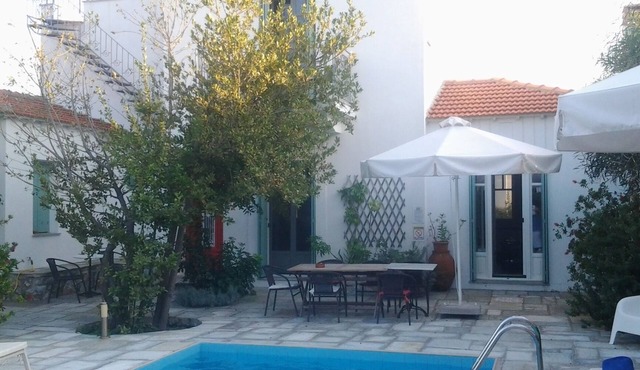Villa Lena in Skopelos