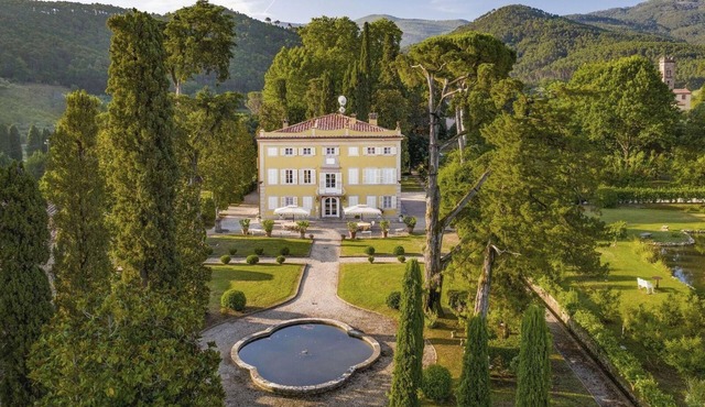 Villa Lenka .