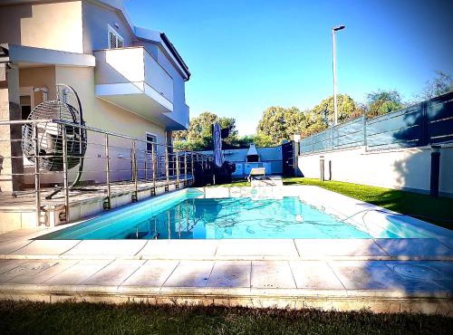 Villa Lenuska