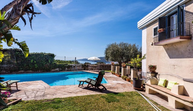 Villa Leone with Pool by Wonderful Italy