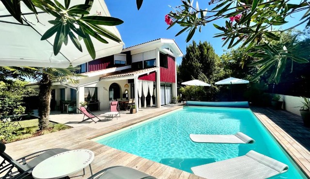 Villa les Amarantes