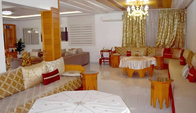 Villa les Ambassadeurs Kénitra
