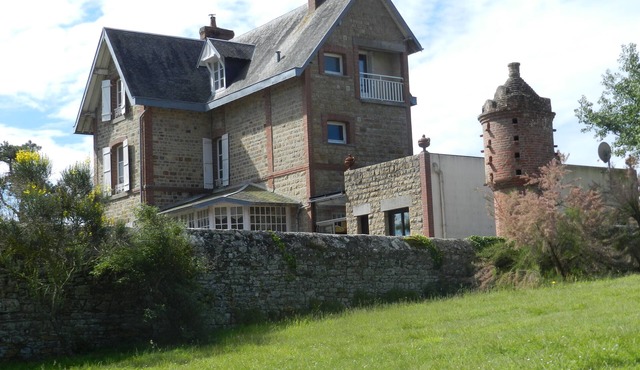 Villa les Dunes
