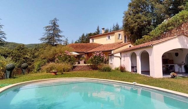 Villa Les Oliviers Maison d'Hôtes