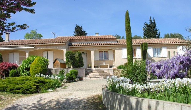 villa les iris