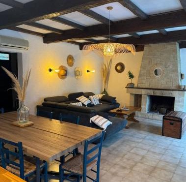 Villa Les Oliviers