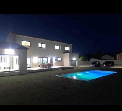 Villa les palmiers