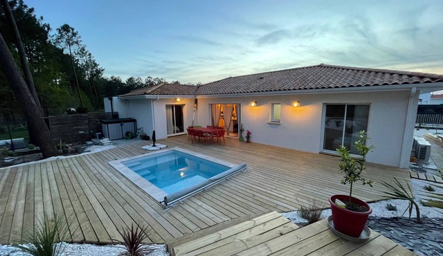 Villa Les Pins