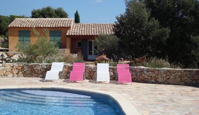Villa Les Romarins