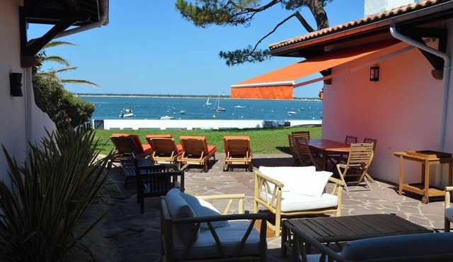 VILLA LES SABLES PYLA SUR MER/MOULLEAU