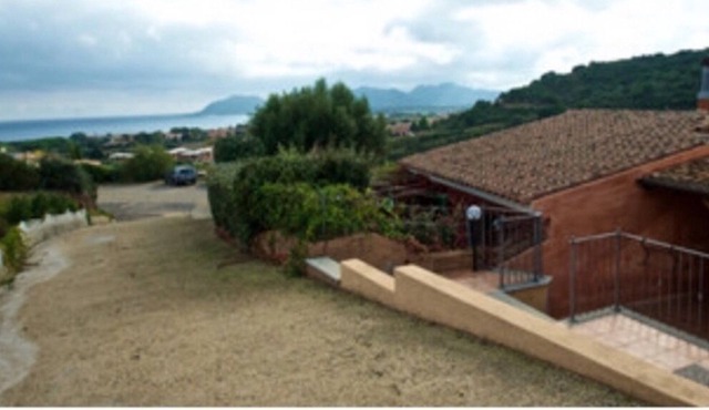 Villa Linda overlooks the most beautiful sea in the world