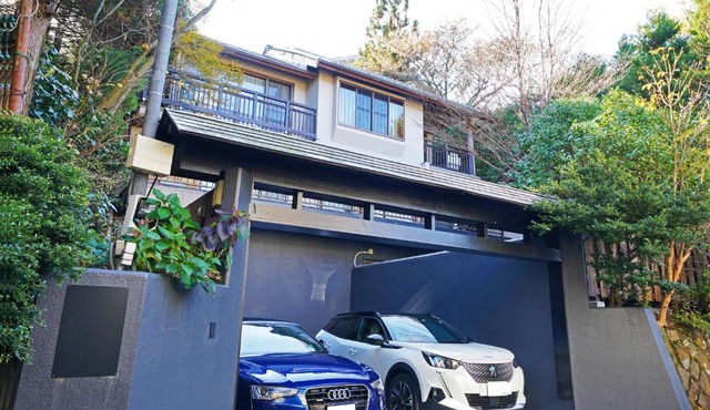 Villa Liberte Hakone Gora