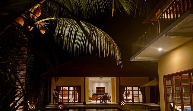 Villa Light - Amed Bali