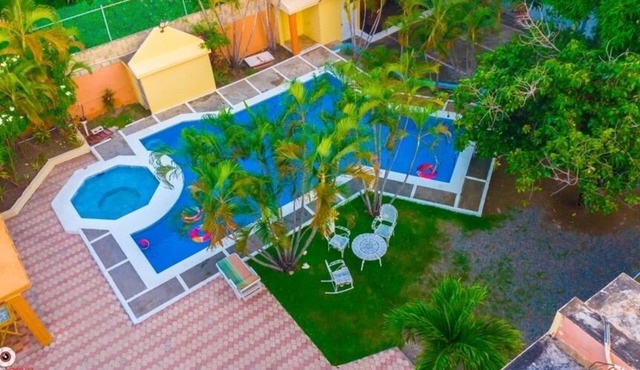 Villa light in Bani
