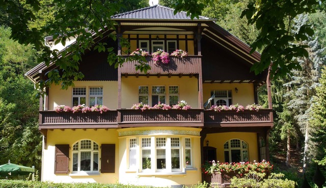 Villa Liliengrund - 3 room apartment