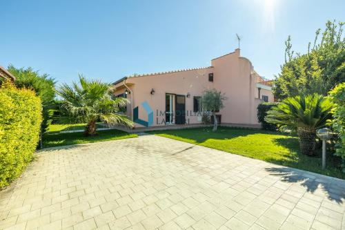 Villa Limuti con piscina condominiale