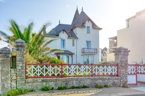Villa Lin et Maree face océan