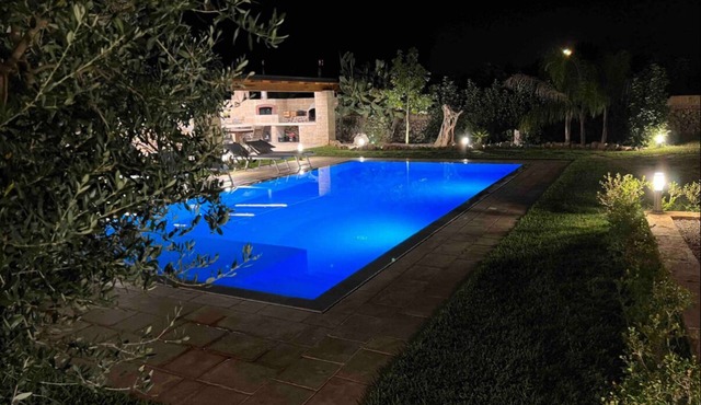 Villa Lincanto per Passare una Magnifica e Rilassante Vacanza