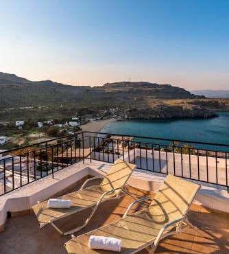 Villa Lindos Muse