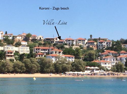 Villa - Lisa