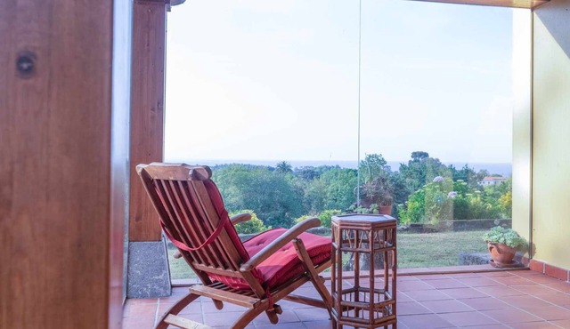 Villa Locus Amoenus