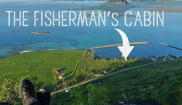 Villa Lofoten - Fisherman's cabin