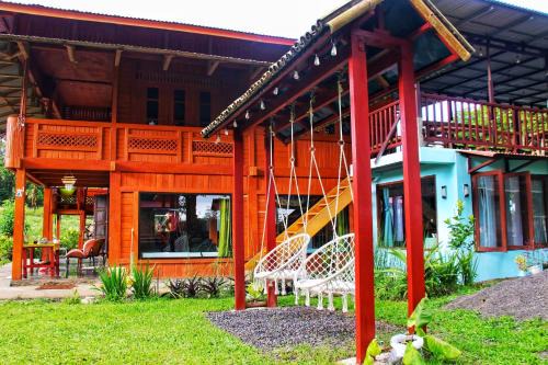 Villa Lokon Tomohon