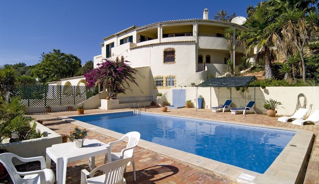Villa Lorena with large private pool and garden