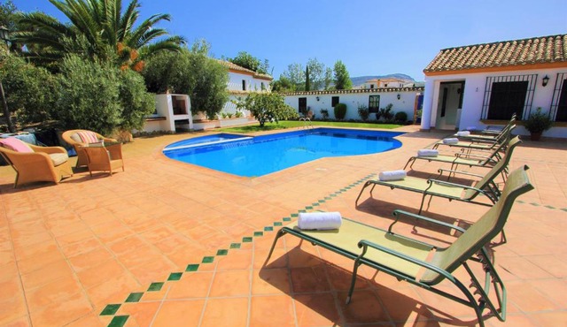 Villa 'Los Balcones' - Villa Superior en Priego de Córdoba
