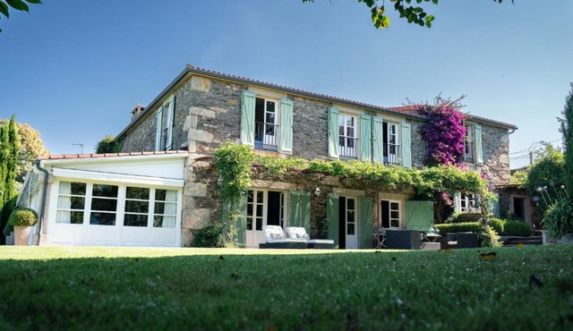 Villa Los Magnolios