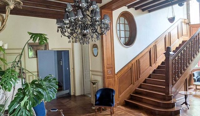 Villa Louis Comte