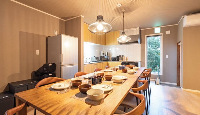 Villa Louisa/Quiet mountain retreat in Furano