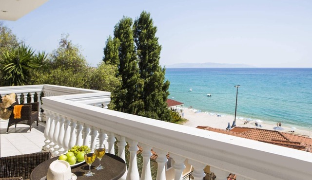 Villa Lourdas Beach by Villa Plus