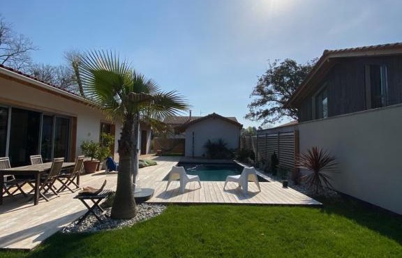 Villa Lous Estéuts - Seignosse, Calme, Piscine