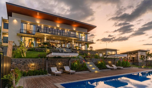 Villa Lovina Hill Paradise
