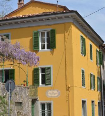 Villa Lucchesi