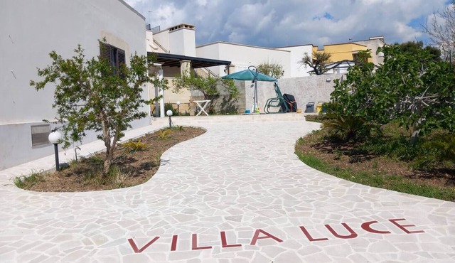 Villa Luce - S.Maria al Bagno - Salento Sea