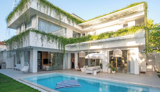 Villa Luja by GORO
