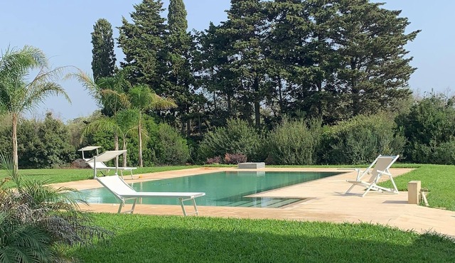 Villa Luna - Borgagne