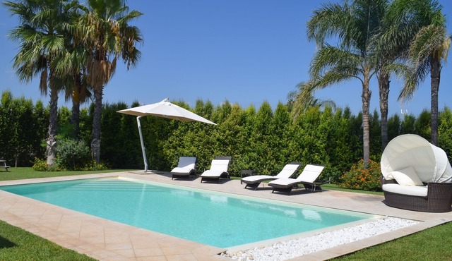Villa Luna with private pool