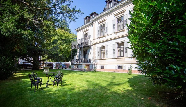 Villa Luttwitz