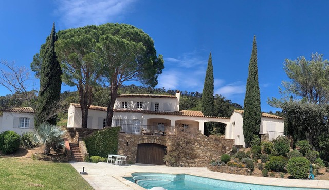 Villa Luxueuse
