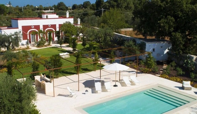 VILLA LUXURY, CHARM, QUIET, RELAX, CLIM, PRIVATE SWIMMING POOL, POLIGNANO MARE